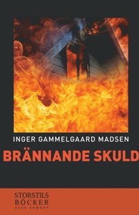 bokomslag Brännande skuld