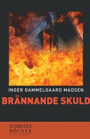 bokomslag Brnnande skuld