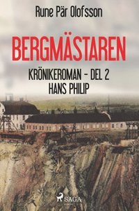 bokomslag Bergmästaren : krönikeroman. D. 2, Hans Philip :