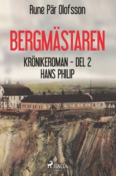 bokomslag Bergmästaren : krönikeroman. D. 2, Hans Philip :