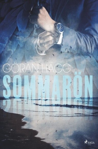 Göran Hägg - Sommarön, Häftad