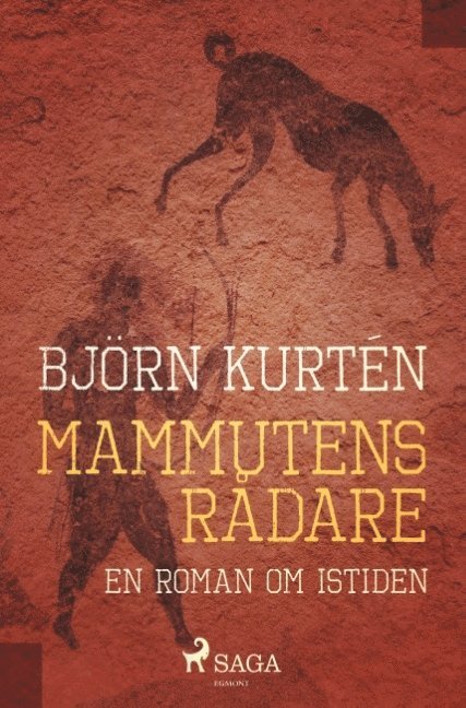 Björn Kurtén - Mammutens rådare, Häftad