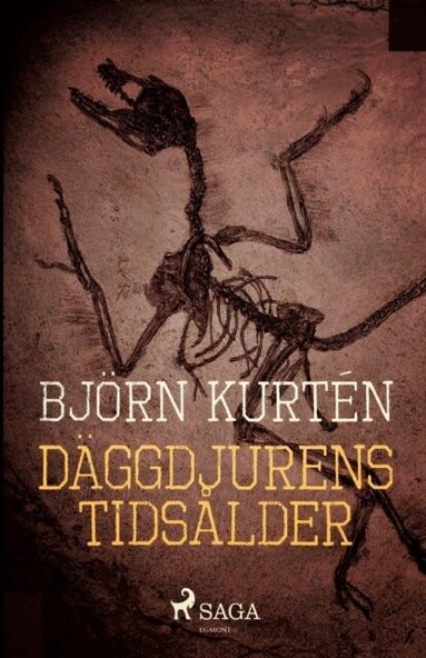 Björn Kurtén - Däggdjurens tidsålder, Häftad