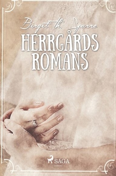 bokomslag Herrgårdsromans