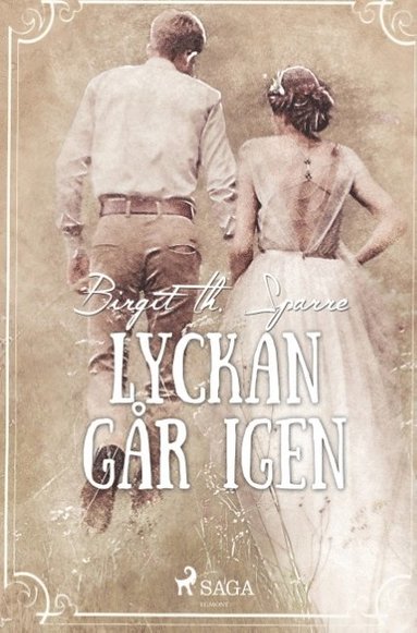bokomslag Lyckan går igen