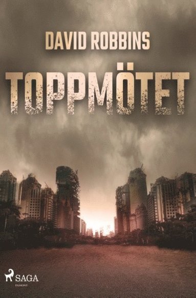 David Robbins - Toppmötet, Häftad
