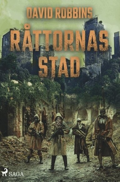 David Robbins - Råttornas stad, Häftad