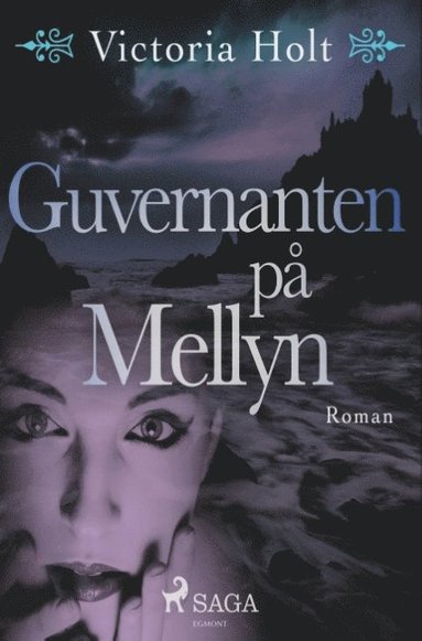 bokomslag Guvernanten p Mellyn