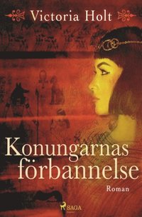 bokomslag Konungarnas förbannelse