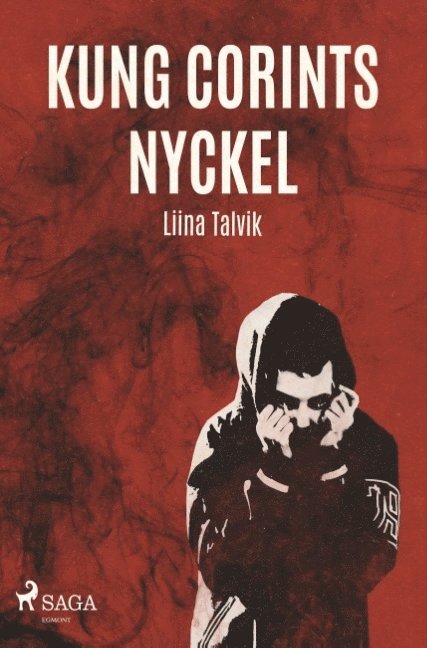 Liina Talvik - Kung Corints nyckel, Häftad