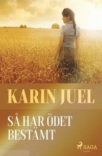 bokomslag Så har ödet bestämt