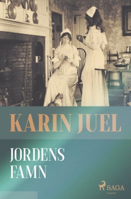 Karin Juel - Jordens famn, Häftad