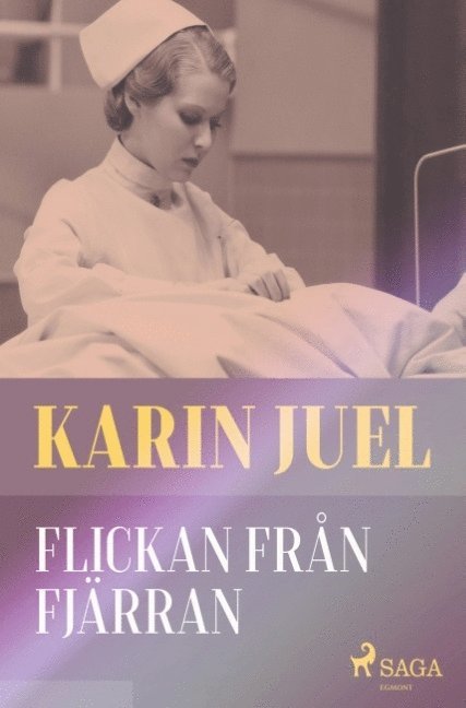 Karin Juel - Flickan från fjärran, Häftad