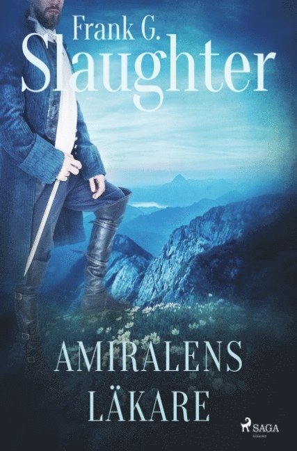 Frank G. Slaughter - Amiralens läkare, Häftad