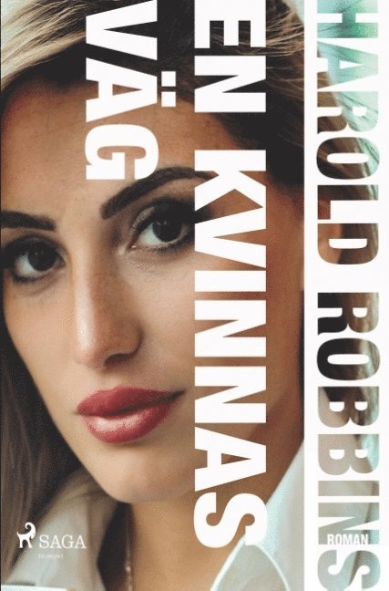 Harold Robbins - En kvinnas väg, Häftad