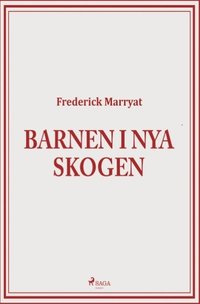 bokomslag Barnen i Nya skogen