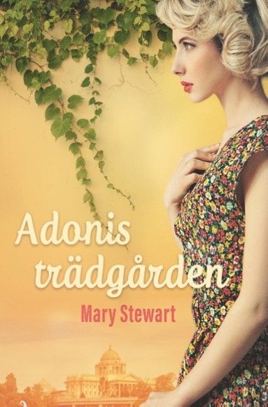 bokomslag Adonisträdgården