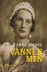 bokomslag Vännen min