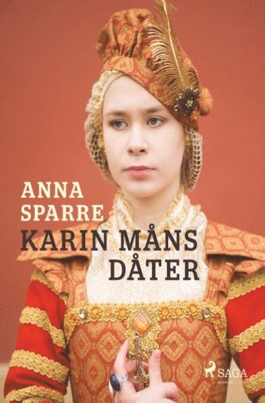 bokomslag Karin Måns dåter