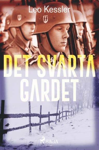 Leo Kessler - Det svarta gardet, Häftad