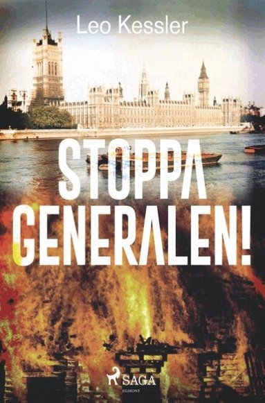 Leo Kessler - Stoppa generalen!, Häftad