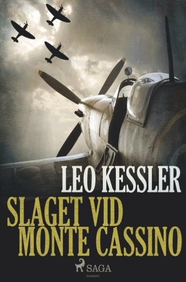 Leo Kessler - Slaget vid Monte Cassino, Häftad