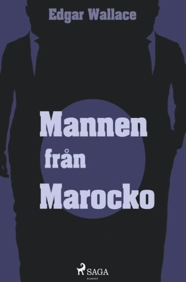 bokomslag Mannen från Marocko