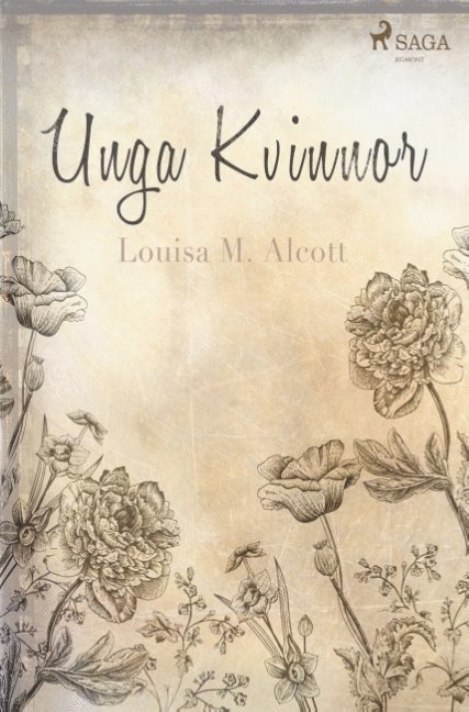 Louisa May Alcott - Unga kvinnor, Häftad