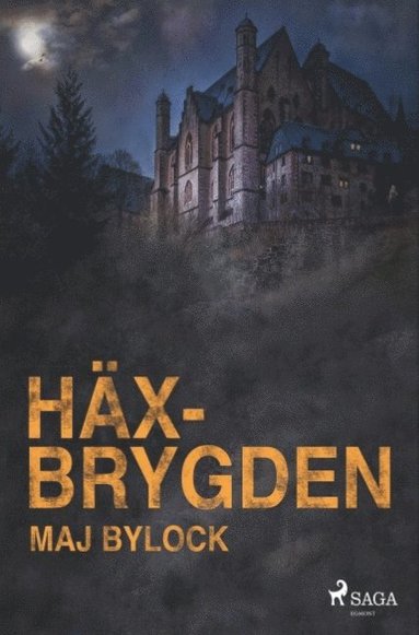 bokomslag Häxbrygden