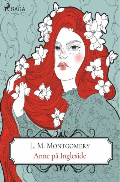 L. M. Montgomery - Anne på Ingleside, Häftad