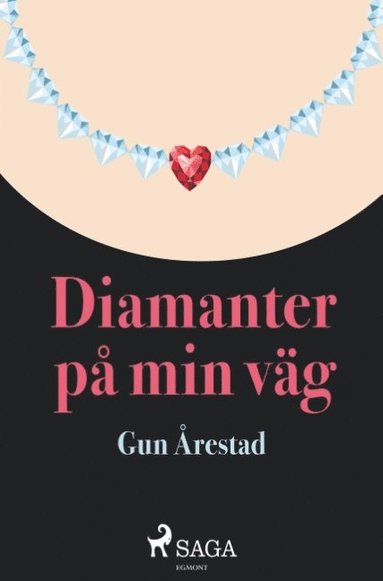 bokomslag Diamanter pa min vag