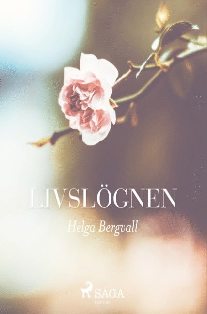 Helga Bergvall - Livslögnen, Häftad
