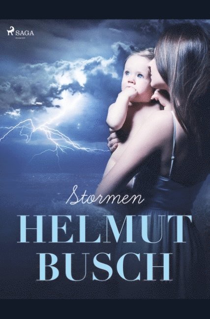 Helmut Busch - Stormen, Häftad