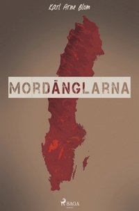bokomslag Mordänglarna