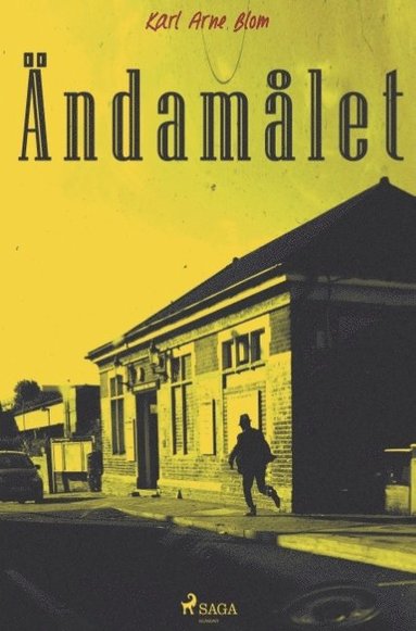 bokomslag Ändamålet