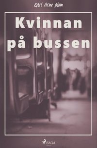 bokomslag Kvinnan p bussen