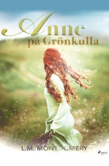bokomslag Anne på Grönkulla