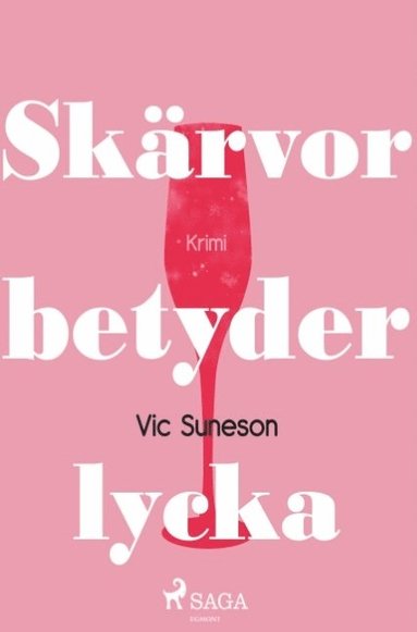 bokomslag Skärvor betyder lycka