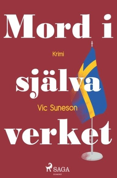 bokomslag Mord i själva verket