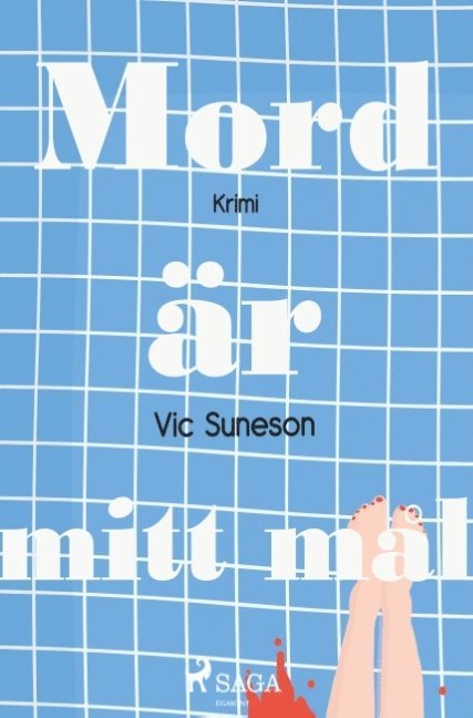 Vic Suneson - Mord är mitt mål, Häftad