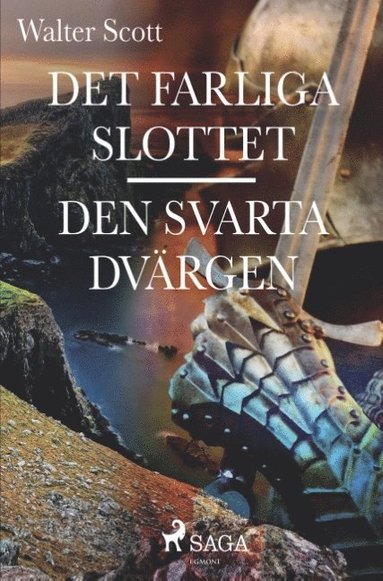bokomslag Det farliga slottet