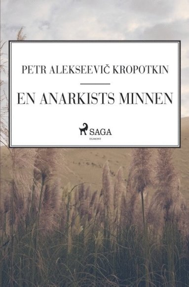 bokomslag En anarkists minnen