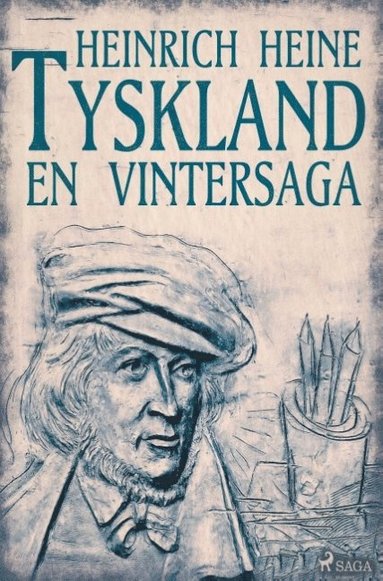 bokomslag Tyskland - En vintersaga