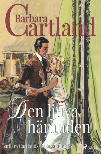 Barbara Cartland - Den ljuva hämnden, Häftad