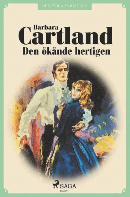 Barbara Cartland - Den ökände hertigen, Häftad