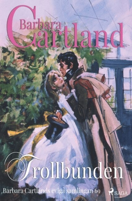 Barbara Cartland - Trollbunden, Häftad