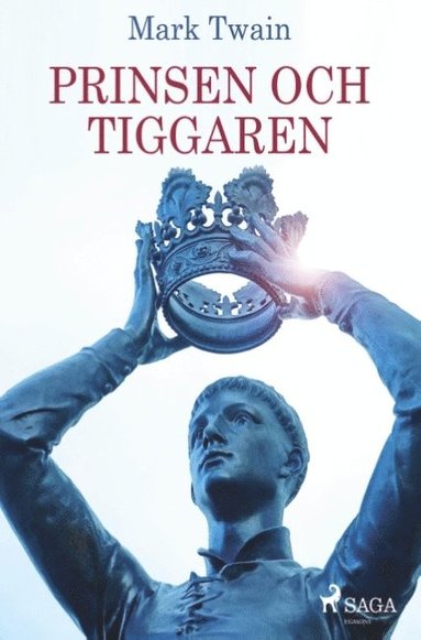 bokomslag Prinsen och tiggaren