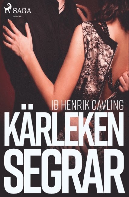 Ib Henrik Cavling - Kärleken segrar, Häftad