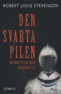 bokomslag Den svarta pilen