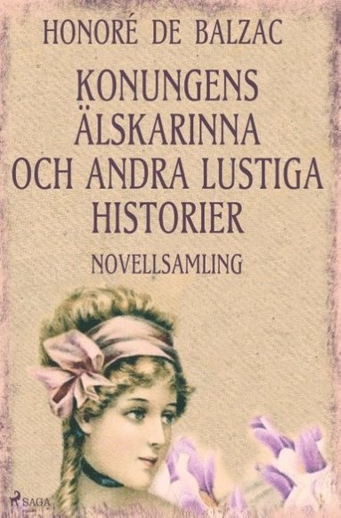 bokomslag Konungens älskarinna och andra lustiga historier